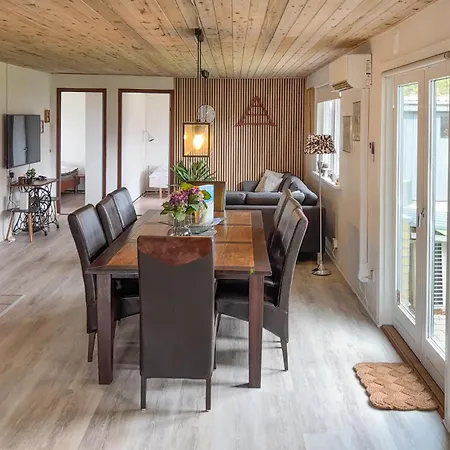 Сasa de vacaciones 3 Bedroom Stunning In Nørre Nebel